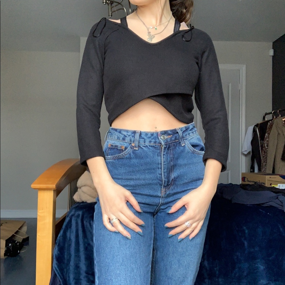 Oxxo brand new black top